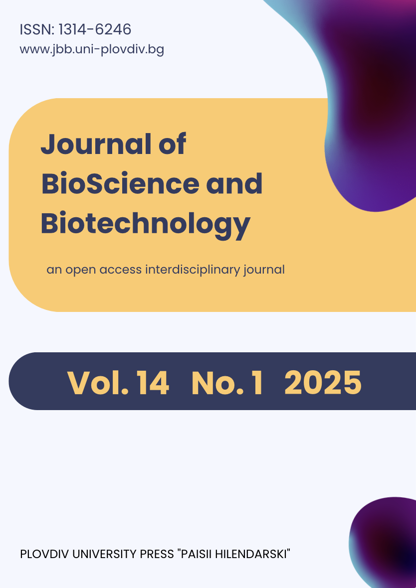 					View Vol. 14 No. 1 (2025)
				