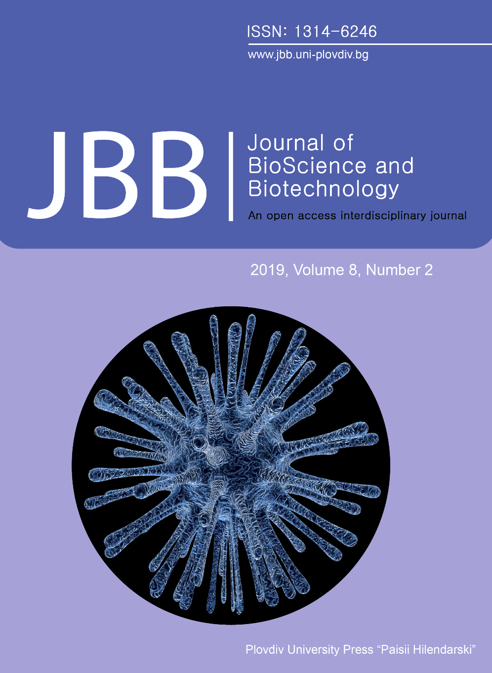 Journal of BioScience and Biotechnology